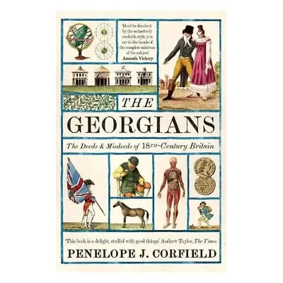 Georgians - Corfield, Penelope J.