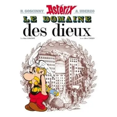 Le domaine des dieux - Goscinny, Rene