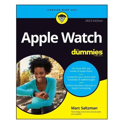 Apple Watch For Dummies - Saltzman, Marc