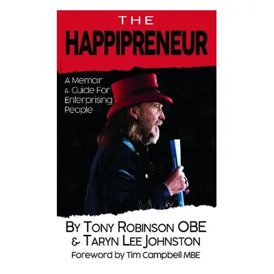 Happipreneur - Robinson OBE, Tony