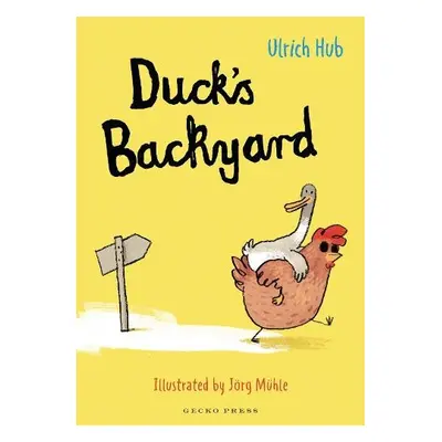 Duck's Backyard - Hub, Ulrich