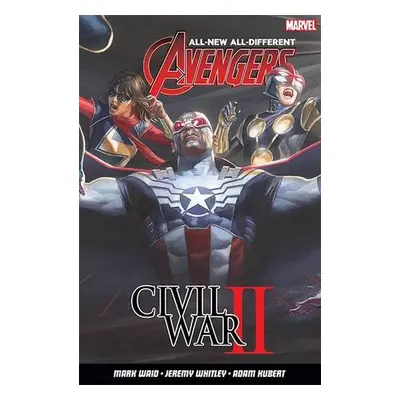 All-New, All-Different Avengers Vol. 3 - Waid, Mark a Kubert, Adam