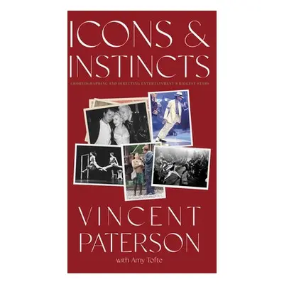 Icons and Instincts - Paterson, Vincent