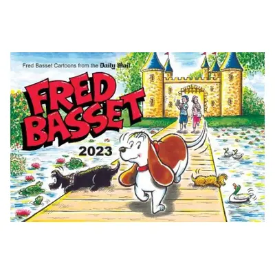 Fred Basset Yearbook 2023 - Graham, Alex