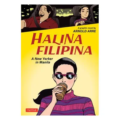 Halina Filipina - Arre, Arnold