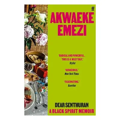 Dear Senthuran - Emezi, Akwaeke