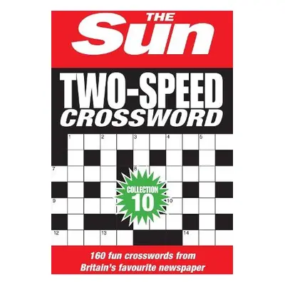 Sun Two-Speed Crossword Collection 10 - The Sun