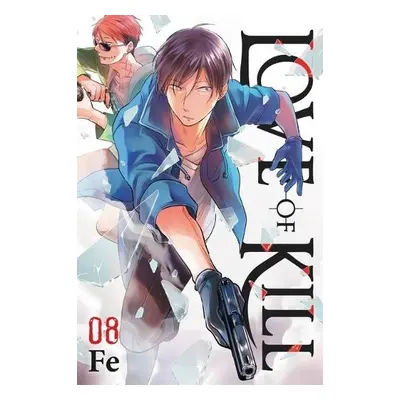 Love of Kill, Vol. 8 - Fe