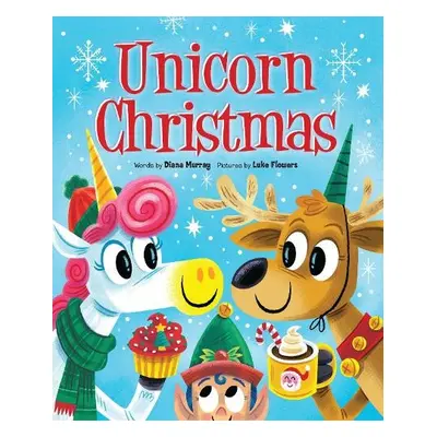 Unicorn Christmas - Murray, Diana