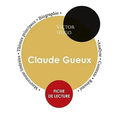 Fiche de lecture Claude Gueux (Etude integrale) - Hugo, Victor