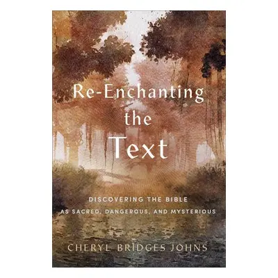 Re–enchanting the Text – Discovering the Bible as Sacred, Dangerous, and Mysterious - Johns, Che