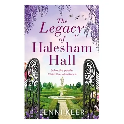 Legacy of Halesham Hall - Keer, Jenni