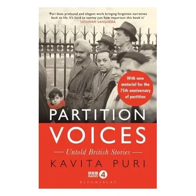 Partition Voices - Puri, Kavita