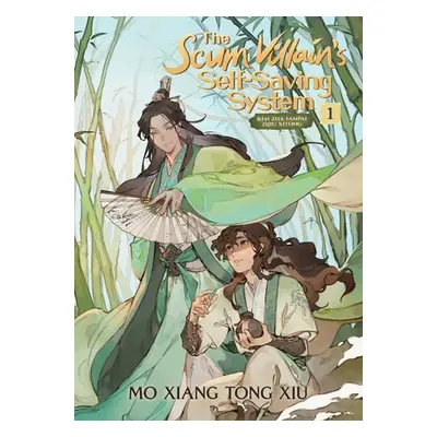 Scum Villain's Self-Saving System: Ren Zha Fanpai Zijiu Xitong (Novel) Vol. 1 - Mo Xiang Tong Xi