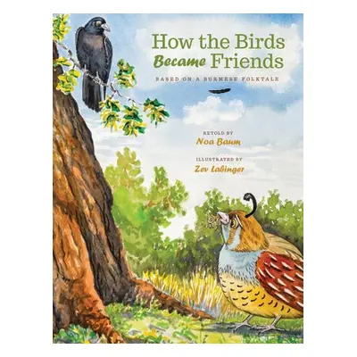 How the Birds Became Friends - Baum, Noa