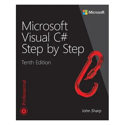 Microsoft Visual C# Step by Step - Sharp, John