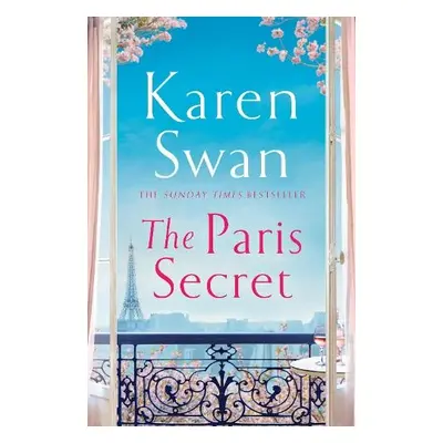 Paris Secret - Swan, Karen