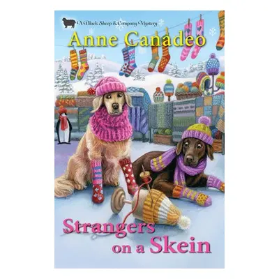 Strangers on a Skein - Canadeo, Anne