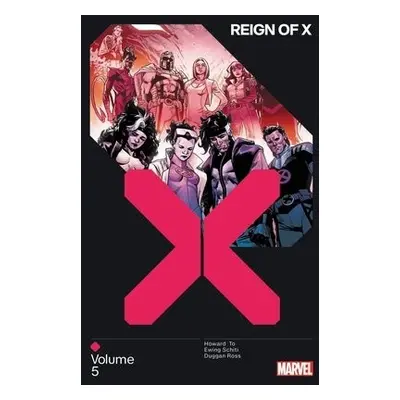 Reign of X Vol. 5 - Comics, Marvel