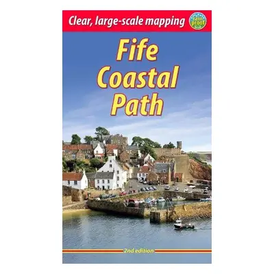 Fife Coastal Path (2 ed) - Bardwell, Sandra a Megarry, Jacquetta