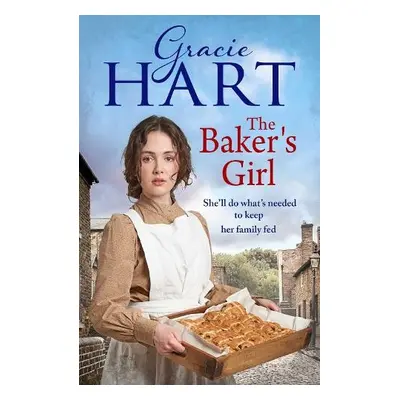 Baker's Girl - Hart, Gracie