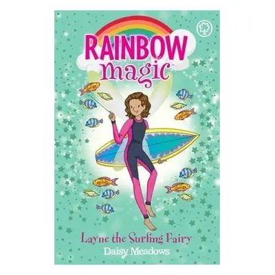 Rainbow Magic: Layne the Surfing Fairy - Meadows, Daisy