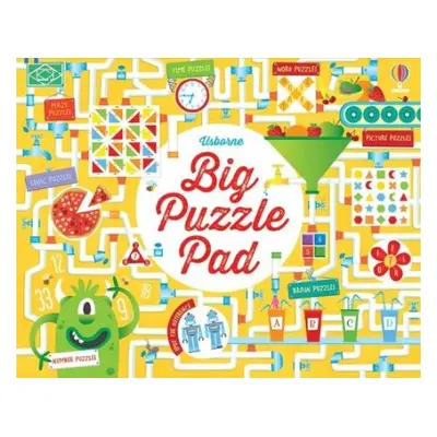 Big Puzzle Pad - Robson, Kirsteen