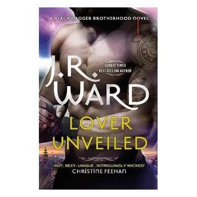 Lover Unveiled - Ward, J. R.