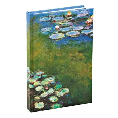 Claude Monet Mini Sticky Book - Monet, Claude