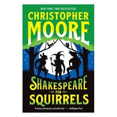 Shakespeare for Squirrels - Moore, Christopher