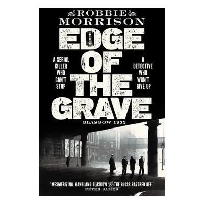 Edge of the Grave - Morrison, Robbie