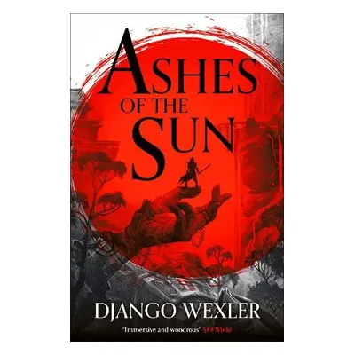 Ashes of the Sun - Wexler, Django