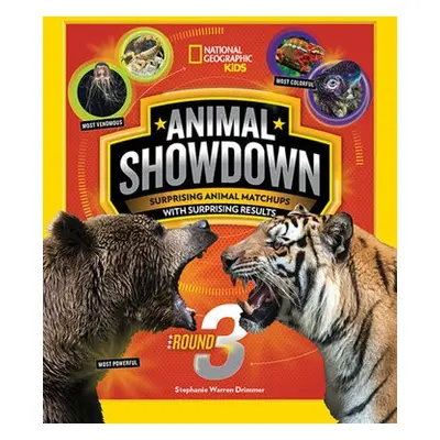 Animal Showdown: Round 3 - National Geographic Kids