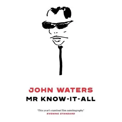 Mr Know-It-All - Waters, John