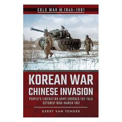 Korean War - Chinese Invasion - Van Tonder, Gerry