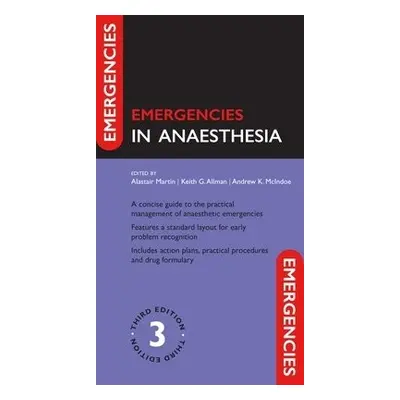 Emergencies in Anaesthesia