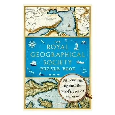 Royal Geographical Society Puzzle Book - Ltd, The Royal Geographical Society Enterprises a Joyce