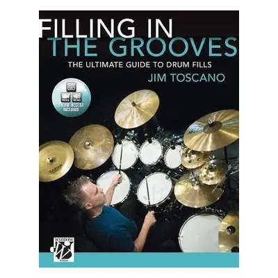 FILLING IN THE GROOVES - TOSCANO, JIM