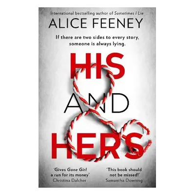 His and Hers - Feeney, Alice