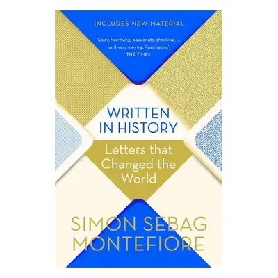 Written in History - Montefiore, Simon Sebag