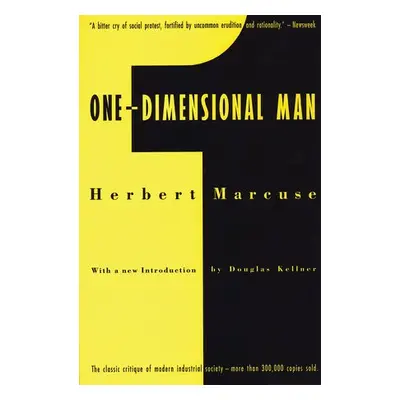 One-Dimensional Man - Marcuse, Herbert