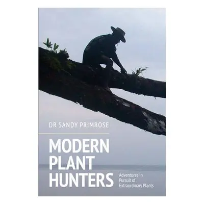 Modern Plant Hunters - Primrose, Sandy