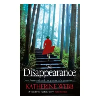 Disappearance - Webb, Katherine