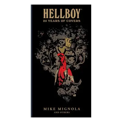 Hellboy: 25 Years of Covers