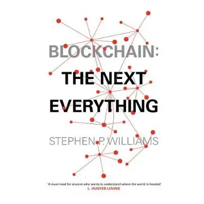 Blockchain - Williams, Stephen P