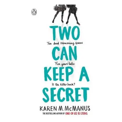 Two Can Keep a Secret - McManus, Karen M.