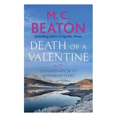 Death of a Valentine - Beaton, M.C.