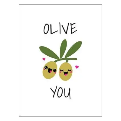 Olive You - Publishers, Summersdale