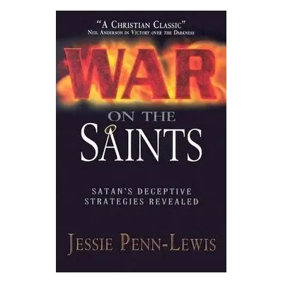 WAR ON THE SAINTS - PNN-LEWIS, JESSIE