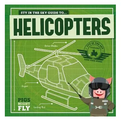 Helicopters - Holmes, Kirsty